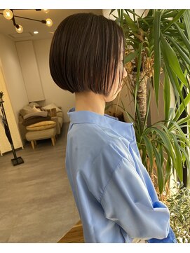 ユニオ(unio) ミニボブ