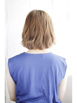 シュシュット(chouchoute) 吉祥寺2分姫カットシアーカラーセミディ美髪質改善ストカール166