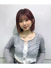 サンド クリア 横浜本店(sand clear) 浅野 芽生