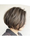 大人ショート