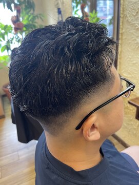 キキ 美容室(KIKI) メンズショート