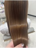 20代、30代、40代/髪質改善プレミアムストレート