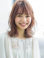 アルトリスト(Altruist Aging×HAIR&SPA)&nbsp;★ダークアッシュ大人ガーリーボブ着物ミディアムレイヤーカット