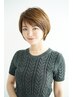 【ヘアケア人気NO.1】カット+ヘアトリートメント￥8800→￥7700【川越】