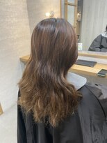 アレクサ 保谷(ALEXA)&nbsp;バッサリからの耳かけハンサムショート