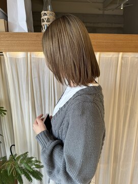 ムク 甲府(muku.) bobレイヤー