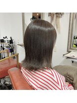 ヘアメイク アンフィ(amphi)&nbsp;ブランシュベージュ