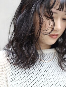 アンバースデー(UNBIRTHDAY) ゆるふわウェーブ