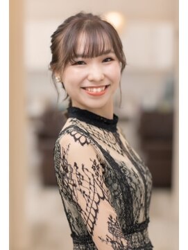 ベビーフェアリー 伊丹店(Baby Fairy) セルぺンティヘア