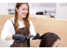 ビューティズム エルム(Beautism Elm)の雰囲気（マンツーマンで安心の技術と空間をご提供いたします。）