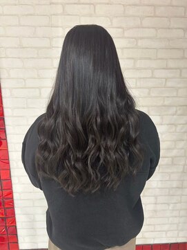 ビスイル 秋葉原店(Vis ill) 大人美人透明感髪質改善ニュアンスカラーくすみカラー