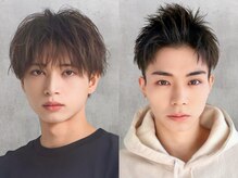【メンズ歓迎】カジュアル～ビジネスまで幅広く対応★学生～社会人まで幅広い方にご来店いただいています!!