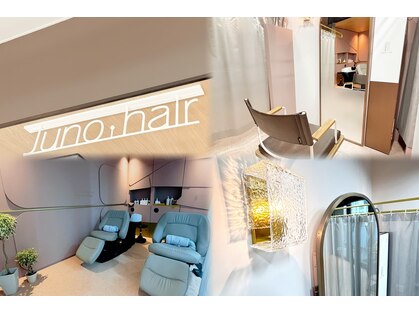 ジュノヘアー(Juno.hair)の写真