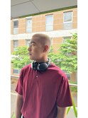 ブリーチバズカット