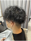 ツイストスパイラルパーマ