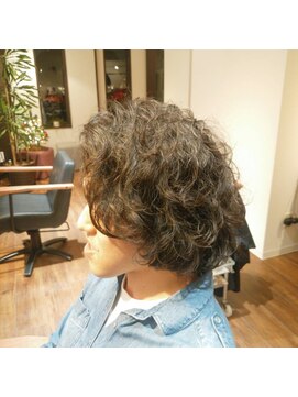 トコトワ(tocotowa) ウェーブパーマ