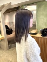 エイトオロク 那覇小禄店(EIGHT oroku)&nbsp;【EIGHT沖縄】お客様スタイル_デザインカラー