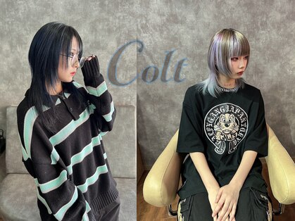 コルト(COLT)の写真