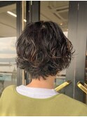 ショートパーマ/ボブパーマ