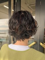 フィルム(FiLMs) ショートパーマ/ボブパーマ
