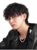《First》モードエッジパーマ