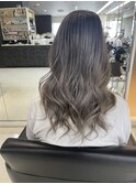 バレイヤージュ