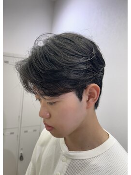 アッシュ 下北沢店(Ash) ニュアンスセンターパート