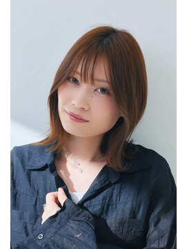 クロードモネ 川越店(Claude MONET) 外はねボブ/川越/川越駅