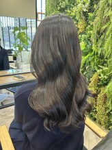 ダイガクドオリ美容室 寒色カラーしたい方へ☆