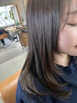ラルー(LALUU° ) ワンカールでつくるミディアムレイヤー