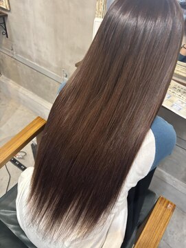 ルフレ 新宿本店2nd(Reflet) ◎プルエクステダイヤモンド130本