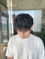 アサクラ シンキタ(ASAKURA SHINKITA)&nbsp;シャドウパーマ