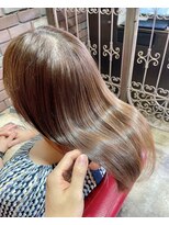 ドルチェ(Dolce)&nbsp;髪質改善　酸熱treatment