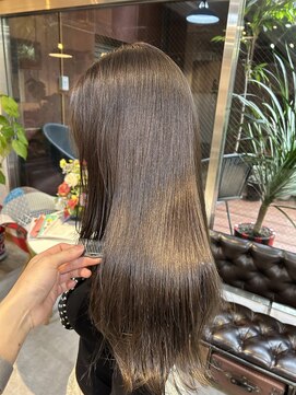 キュリオ(CURIO) ULTOWA ×beige