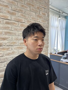 サンクチュアリー 千里山店(Sanctuary) メンズショート