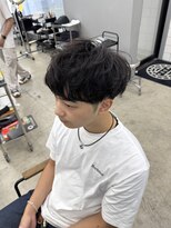 ウォーク(woke)&nbsp;メンズパーマ