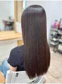 学生ストレートパーマ