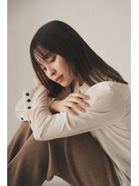 ブレス 芦屋店(brace) 髪質改善 縮毛矯正 レイヤー 20代 30代 40代