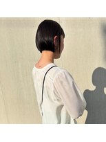 ヒースプール(Heathpool)&nbsp;ボブ