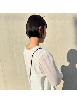 ヒースプール(Heathpool) ボブ