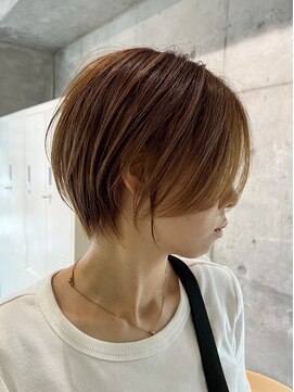 レト 浦和(leto) マッシュショート/レイヤーボブ/大人ショート/ウェーブヘア