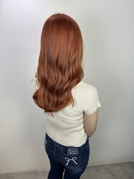 ホーミー(Homie) 夏に人気暖色カラー！