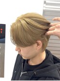 ミルクティーベージュ/ブリーチ
