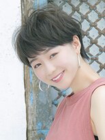 ロンドリメゾン 原宿(Lond re Maison.)&nbsp;オリーブグレー/グランマッシュ/ココアベージュ/原宿表参道