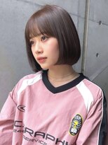 タロ(TALO)&nbsp;【TALO】似合わせボブカット