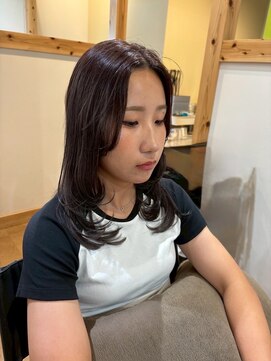 ティピ(tipi) ショート/ボブ/髪質改善/ヘッドスパ/白髪ぼかし/イルミナカラー