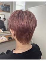 エコーグリーン(ecco green) ピンクカラー