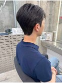 メンズ/メンズカット/メンズパーマ/眉カット/デザインカット
