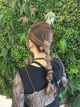 シロ(siro) タイトアレンジ