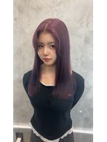 シグマラテ(SIGMA LATTE)&nbsp;季節にあったラベンダーカラー！